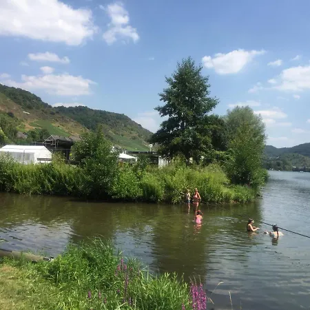 Appartement Pomaria - 4 Sterne Zertifiziert