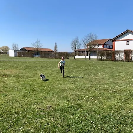 Appartement Pomaria - 4 Sterne Zertifiziert