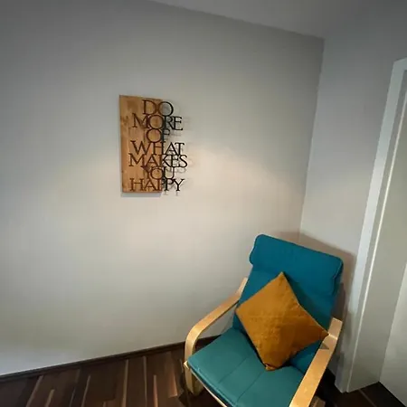 Appartement Pomaria - 4 Sterne Zertifiziert