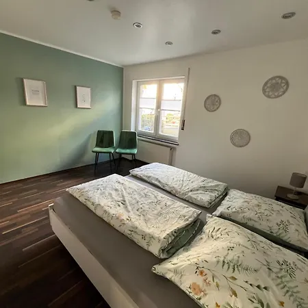 Appartement Pomaria - 4 Sterne Zertifiziert Pommern