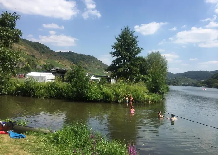 Апартаменты Pomaria - 4 Sterne Zertifiziert