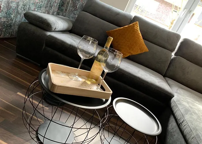 Pomaria - 4 Sterne Zertifiziert Apartamento