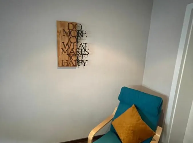 Apartamento Pomaria - 4 Sterne Zertifiziert