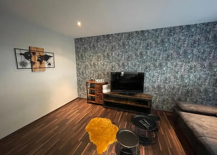 Apartamento Pomaria - 4 Sterne Zertifiziert Pommern