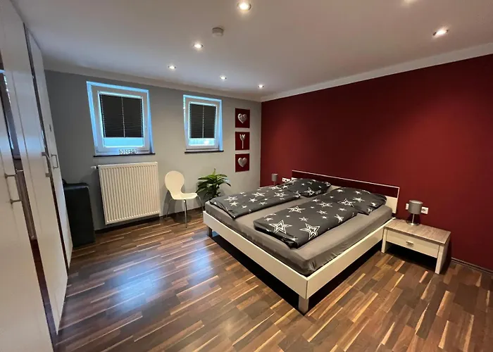 Pomaria - 4 Sterne Zertifiziert Apartamento