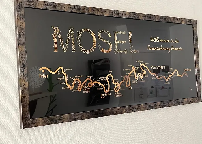 Apartamento Pomaria - 4 Sterne Zertifiziert *