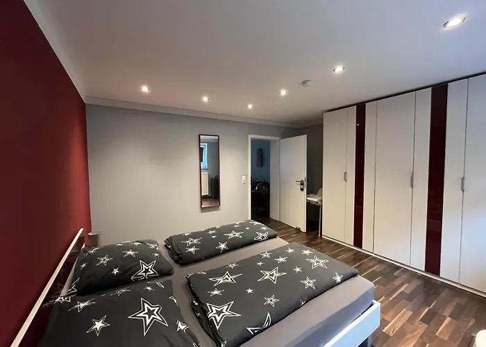 Pomaria - 4 Sterne Zertifiziert Apartamento Pommern