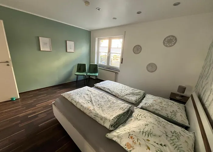 Apartamento Pomaria - 4 Sterne Zertifiziert Pommern